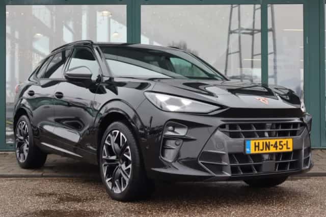CUPRA Terramar (2025) thumbnail 6