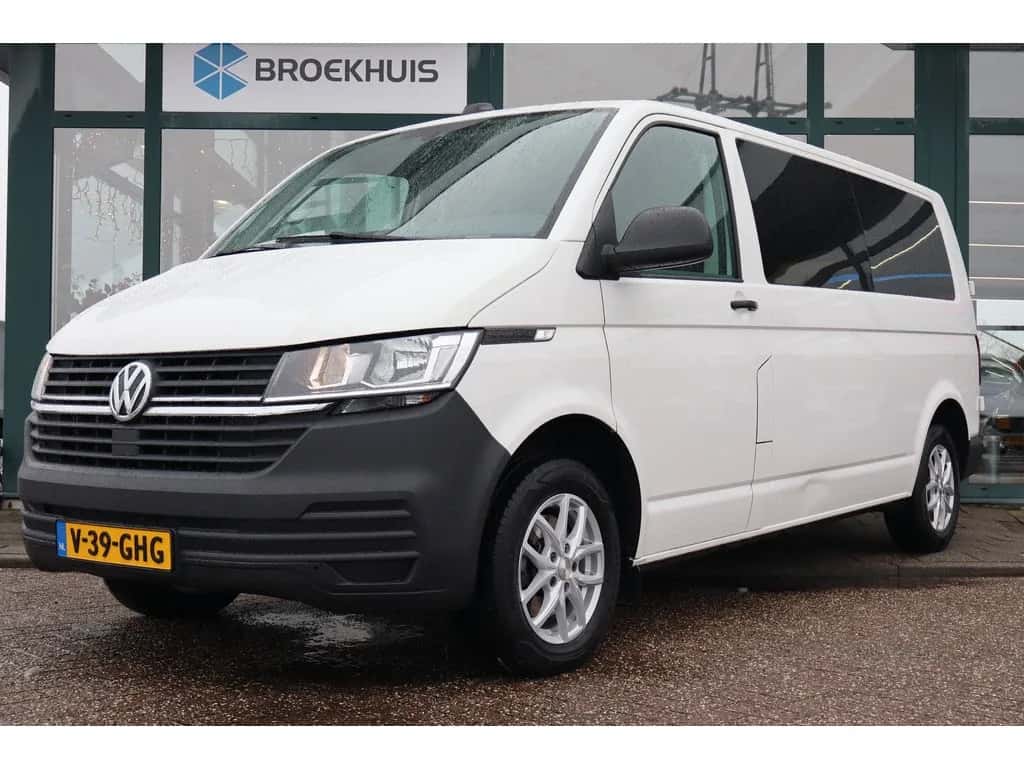 Volkswagen Transporter (2023) — foto 1