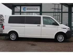 Volkswagen Transporter (2023) thumbnail 5