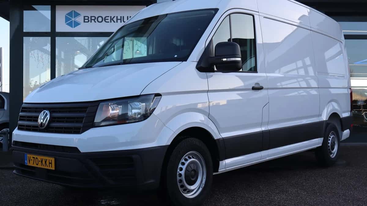 Volkswagen Crafter (2024) — foto 1