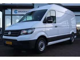 Volkswagen Crafter (2024) thumbnail 1