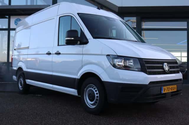 Volkswagen Crafter (2024) thumbnail 12