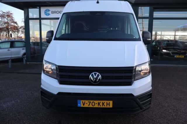 Volkswagen Crafter (2024) thumbnail 13