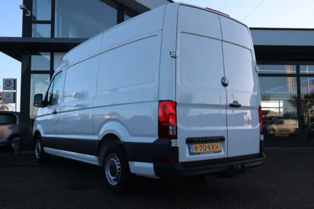 Volkswagen Crafter (2024) thumbnail 3