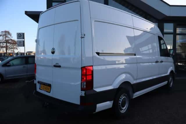 Volkswagen Crafter (2024) thumbnail 8