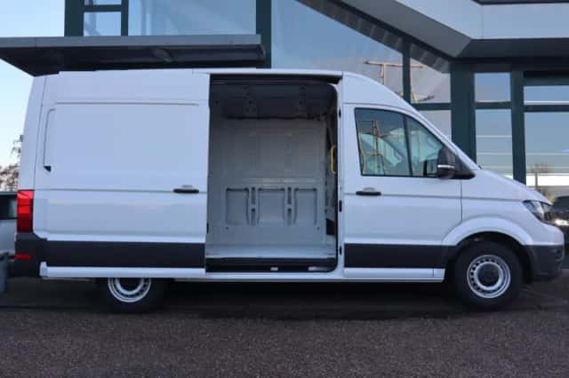 Volkswagen Crafter (2024) thumbnail 10