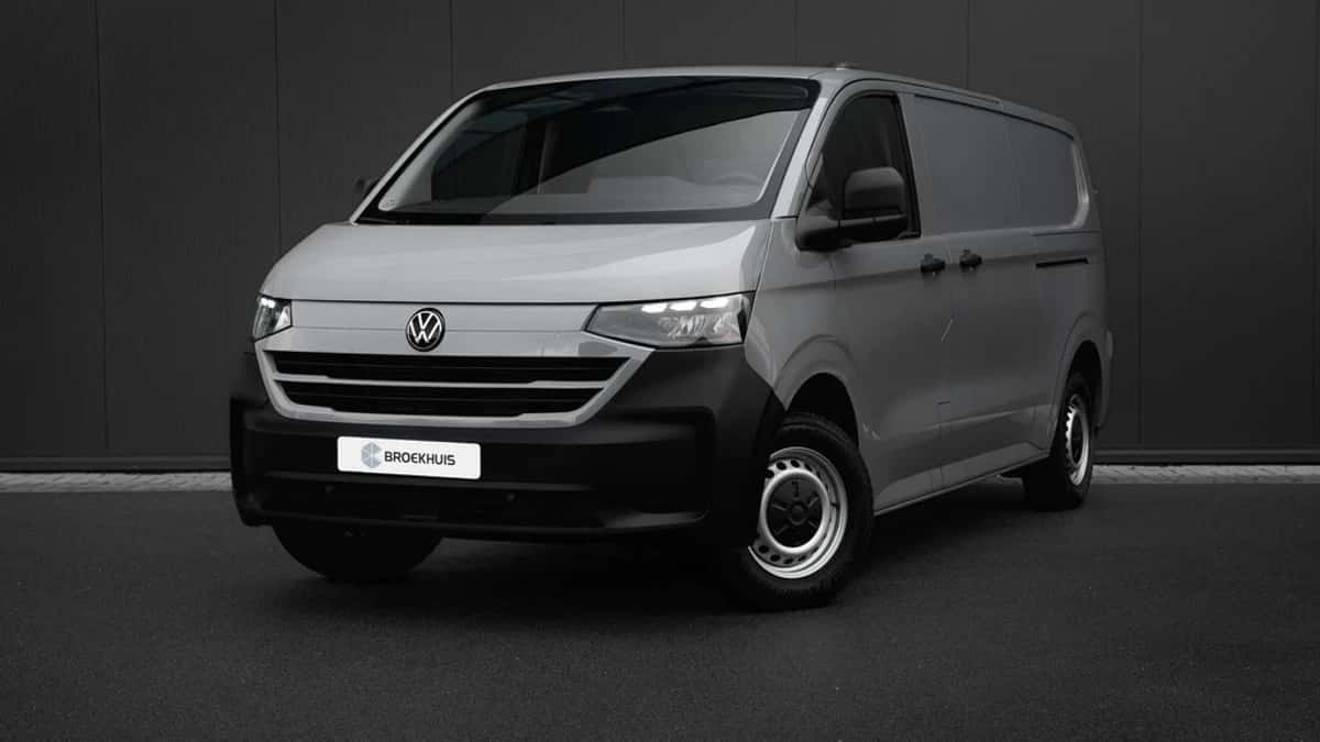 Volkswagen E-Transporter (2025) — foto 1
