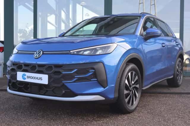 Volkswagen T-Roc (2026) thumbnail 1