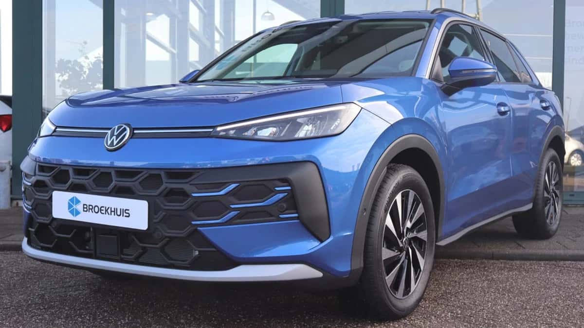 Volkswagen T-Roc (2026) — foto 1