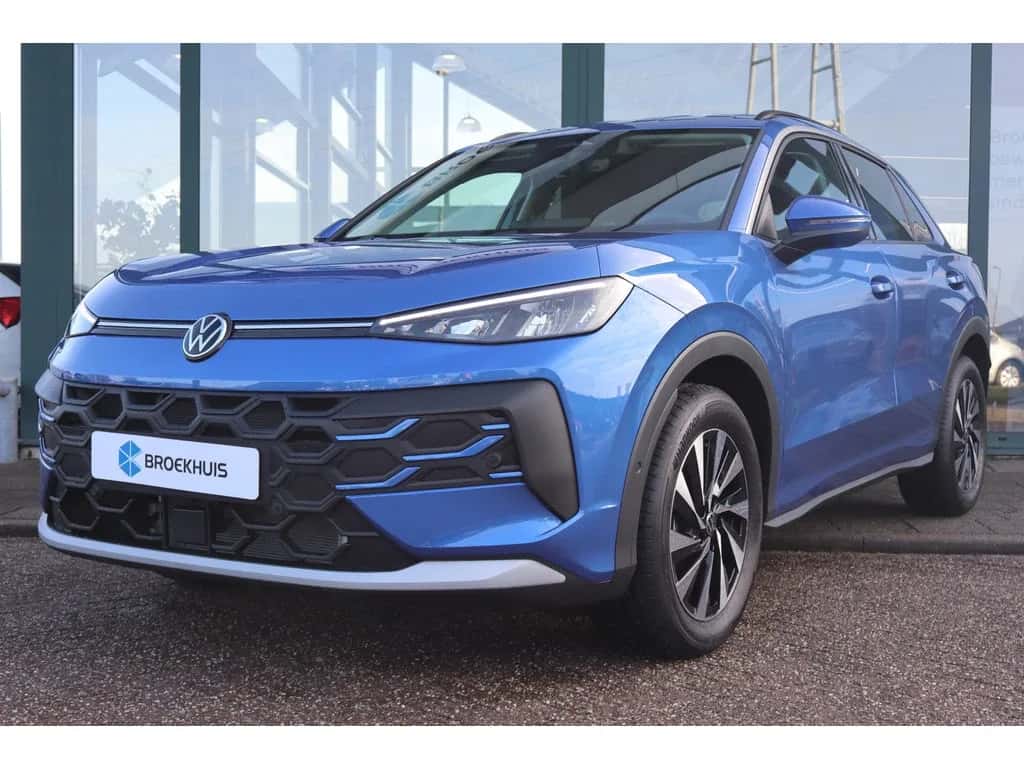 Volkswagen T-Roc (2026) — foto 1