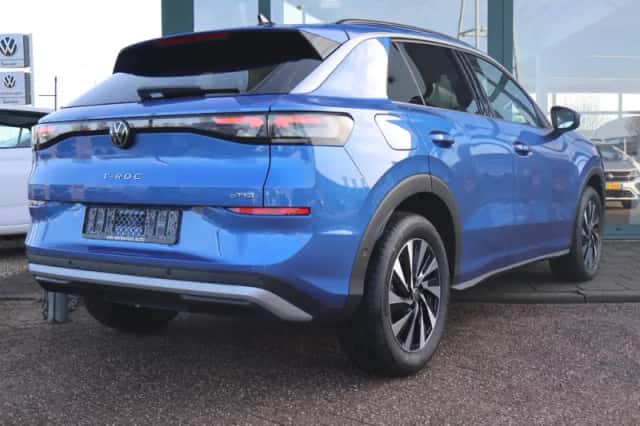 Volkswagen T-Roc (2026) thumbnail 8