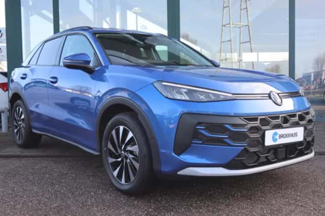 Volkswagen T-Roc (2026) thumbnail 10