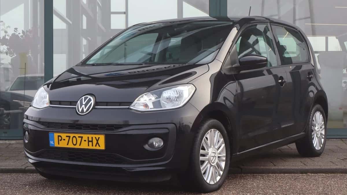 Volkswagen Up! (2022) — foto 1