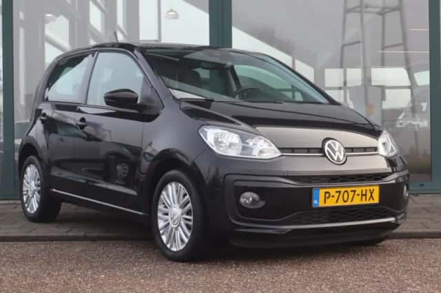 Volkswagen Up! (2022) thumbnail 9