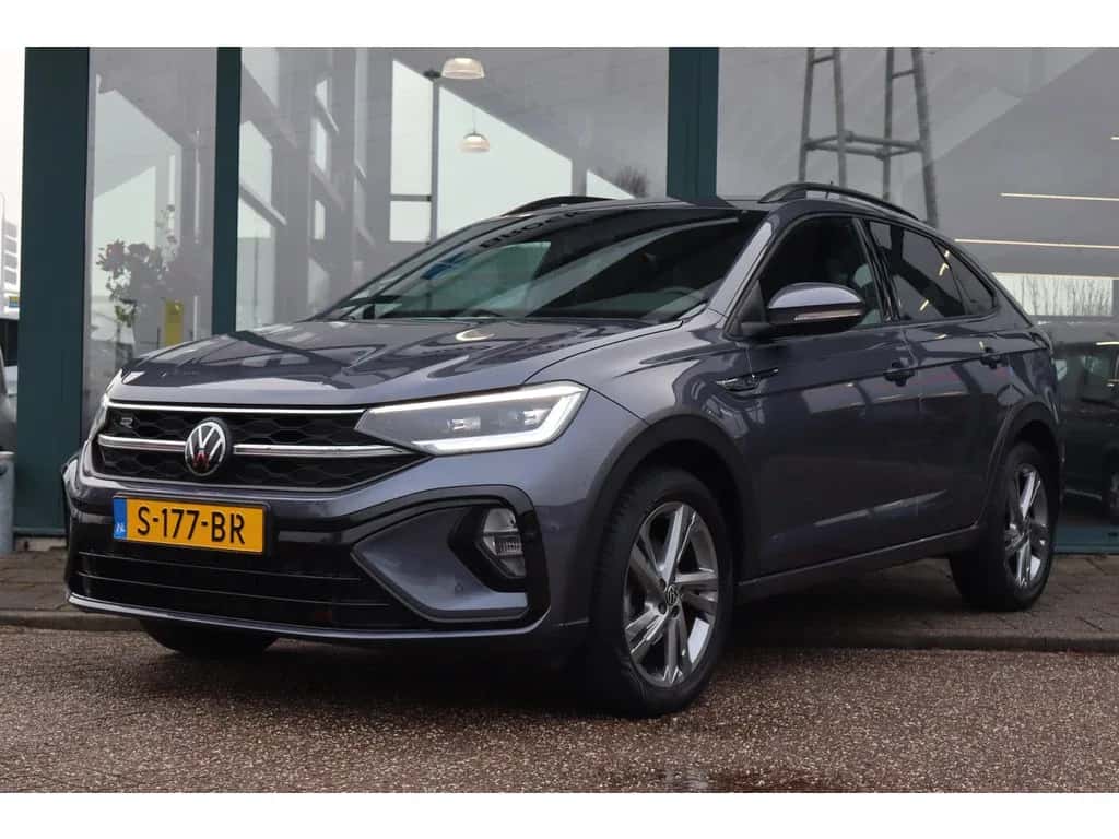 Volkswagen Taigo (2023) — foto 1