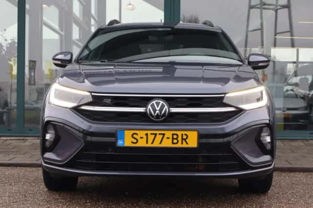 Volkswagen Taigo (2023) thumbnail 7