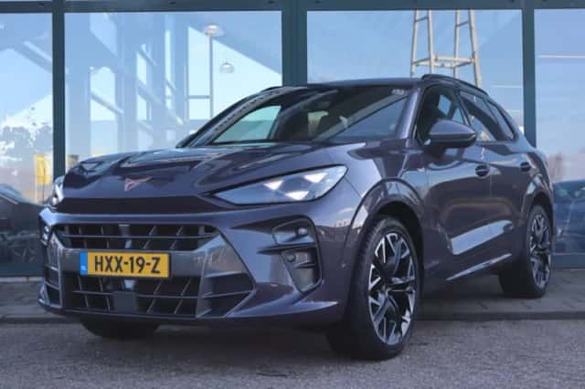 CUPRA Terramar (2025) thumbnail 1