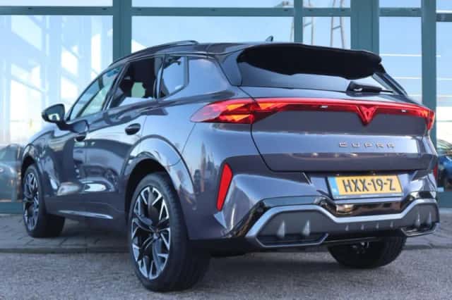 CUPRA Terramar (2025) thumbnail 3