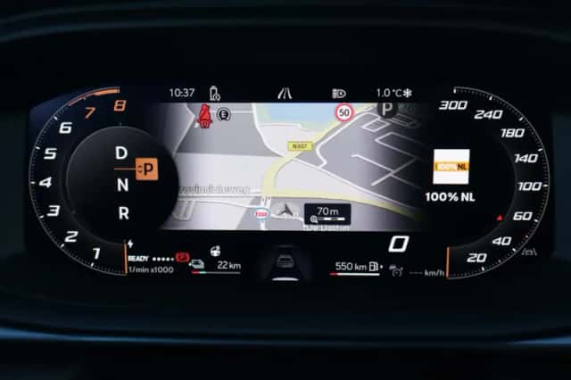 CUPRA Terramar (2025) thumbnail 6