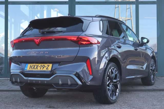 CUPRA Terramar (2025) thumbnail 7