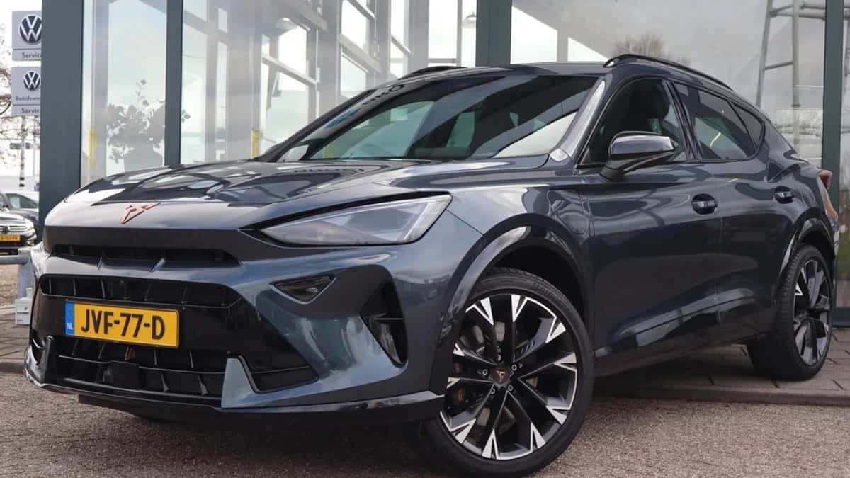 CUPRA Formentor (2025) — foto 1