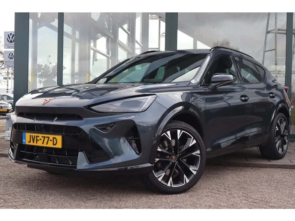 CUPRA Formentor (2025) — foto 1
