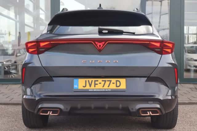 CUPRA Formentor (2025) thumbnail 8