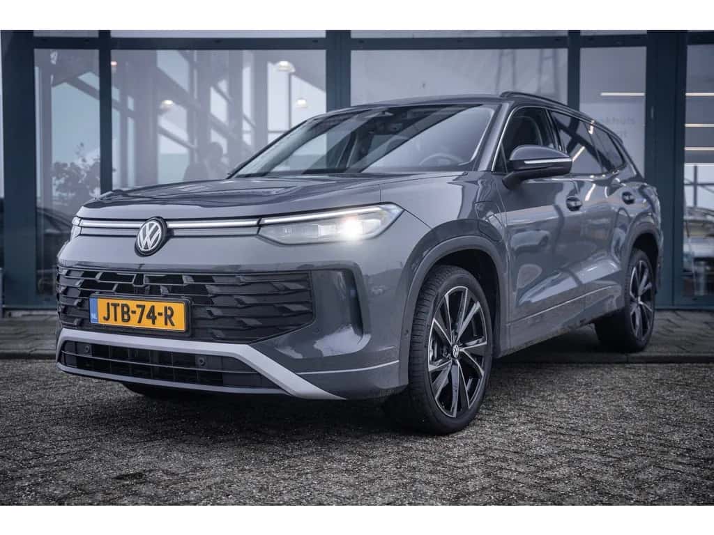 Volkswagen Tayron (2026) — foto 1