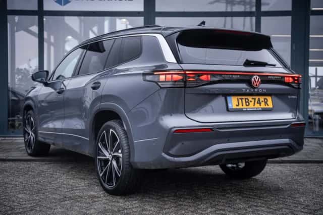 Volkswagen Tayron (2026) thumbnail 3