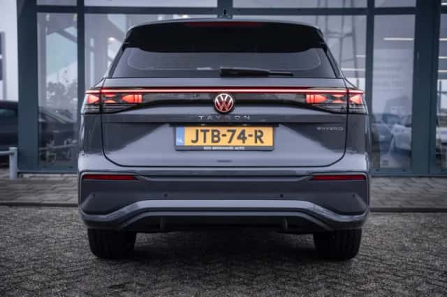 Volkswagen Tayron (2026) thumbnail 27