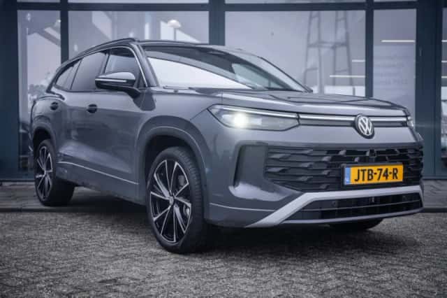 Volkswagen Tayron (2026) thumbnail 28