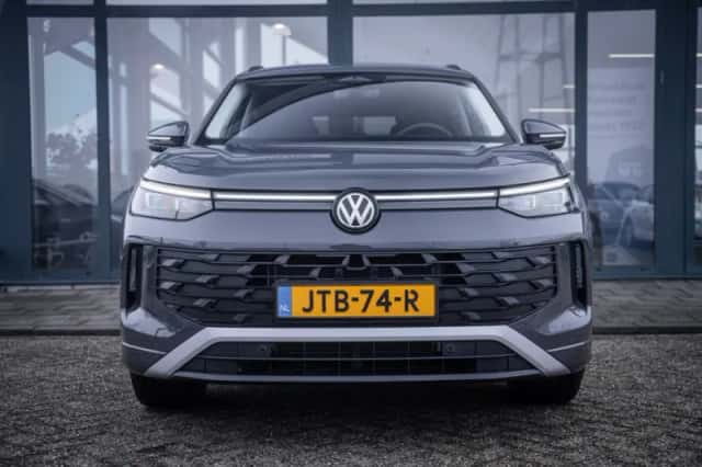 Volkswagen Tayron (2026) thumbnail 29
