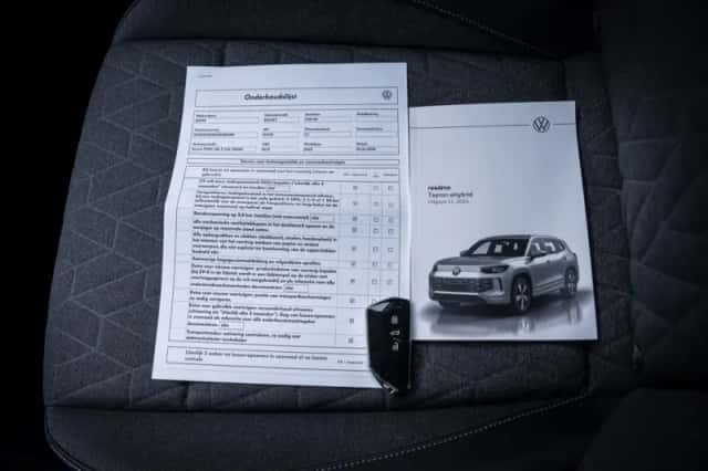 Volkswagen Tayron (2026) thumbnail 30
