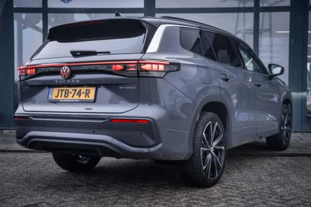 Volkswagen Tayron (2026) thumbnail 5