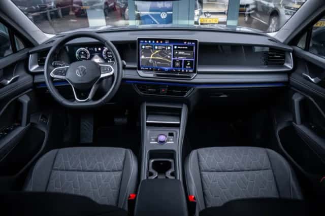 Volkswagen Tayron (2026) thumbnail 6
