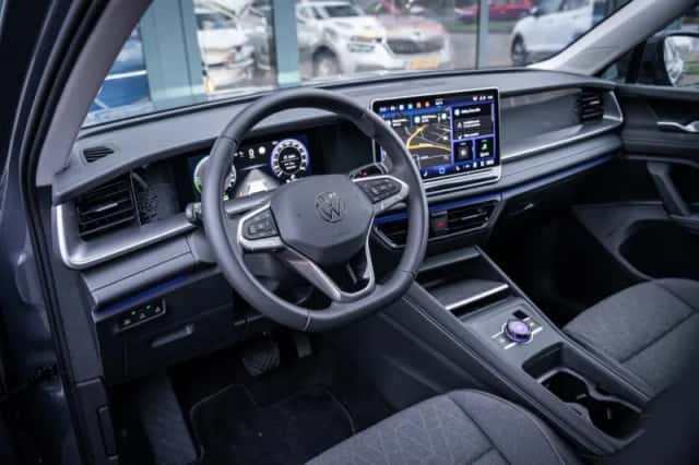 Volkswagen Tayron (2026) thumbnail 9