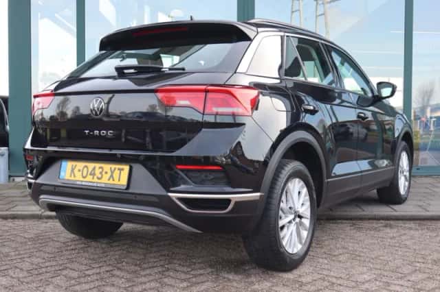 Volkswagen T-Roc (2021) thumbnail 8