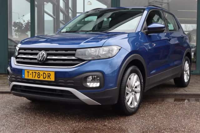 Volkswagen T-Cross (2023) thumbnail 1