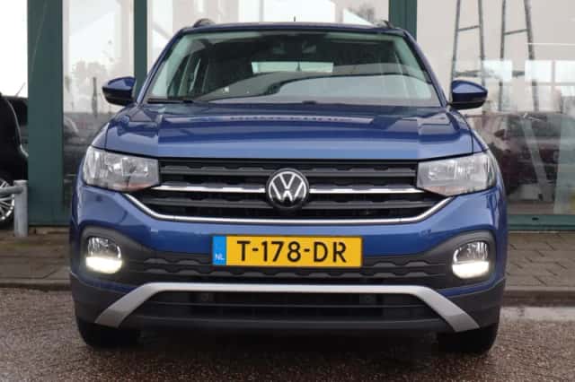 Volkswagen T-Cross (2023) thumbnail 11