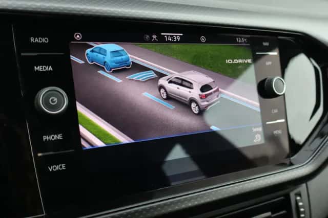 Volkswagen T-Cross (2023) thumbnail 17