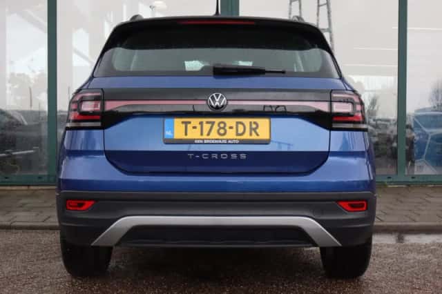 Volkswagen T-Cross (2023) thumbnail 22