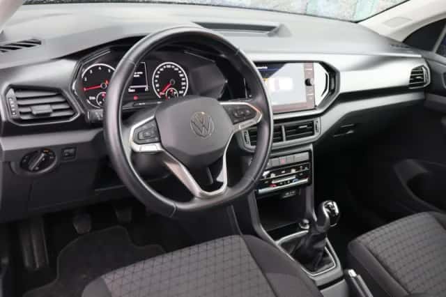 Volkswagen T-Cross (2023) thumbnail 4