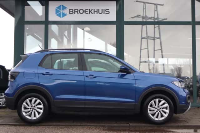 Volkswagen T-Cross (2023) thumbnail 9