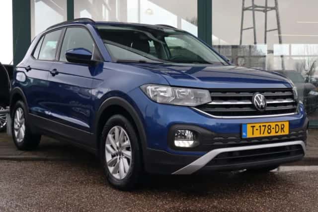 Volkswagen T-Cross (2023) thumbnail 10