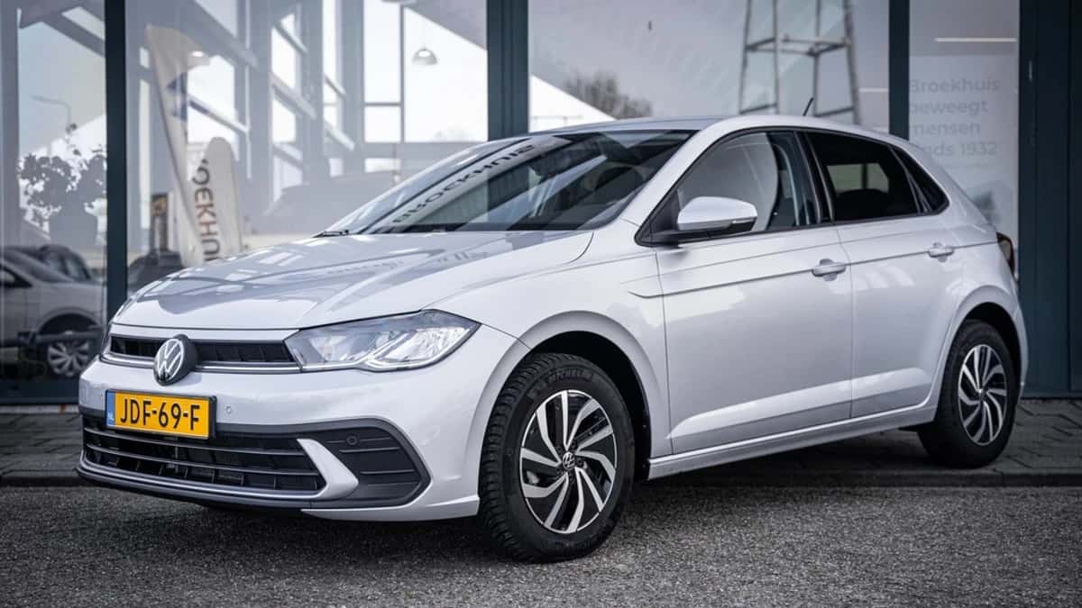 Volkswagen Polo (2025) — foto 1