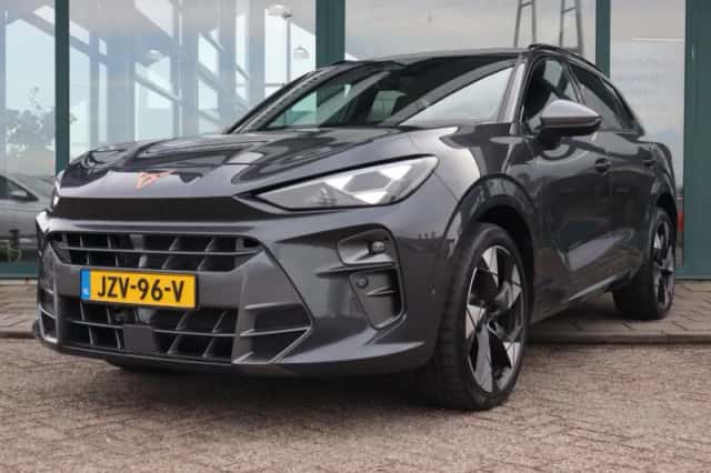 CUPRA Terramar (2025) thumbnail 1
