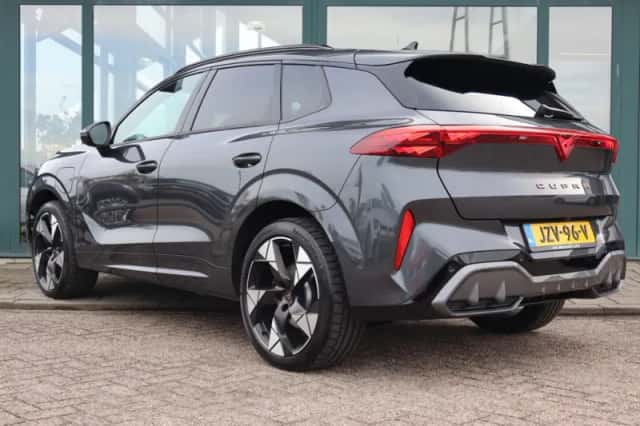 CUPRA Terramar (2025) thumbnail 3
