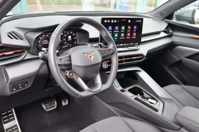 CUPRA Terramar (2025) thumbnail 4