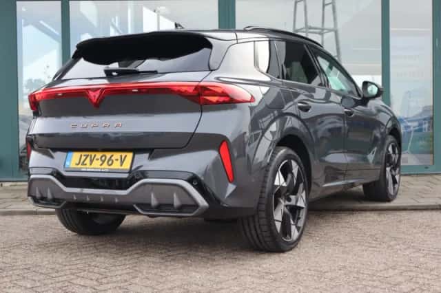 CUPRA Terramar (2025) thumbnail 8