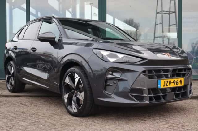 CUPRA Terramar (2025) thumbnail 10